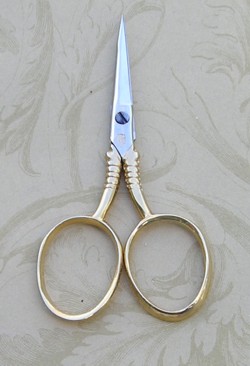 Solingen Germany Scissors 3934  3.5